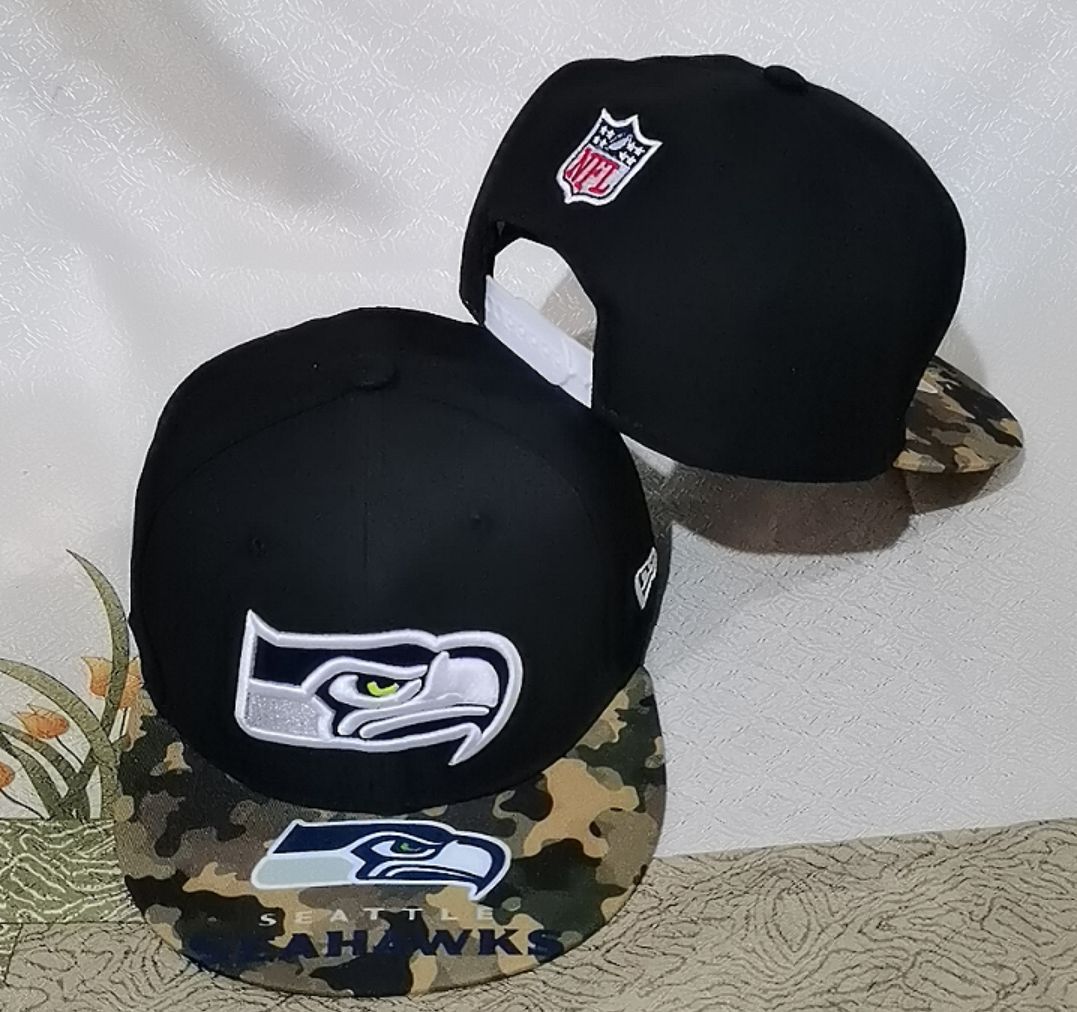 2022 NFL Seattle Seahawks Hat YS1115